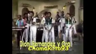 DIONI FERNANDEZ Y EL EQUIPO - Cal Y Arena (80's)