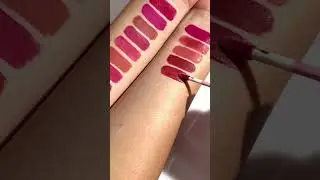 Longlasting all shades spill 💖 #ltpromakeup