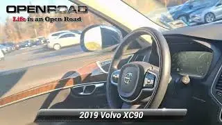 Used 2019 Volvo XC90 Momentum, Bridgewater, NJ 9702A