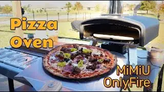 Pizza Oven by Only Fire