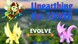 Prodigy Math Game | Unearthing the TOWER and evolving WHAT? | w/ 1DoctorGenius
