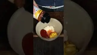 Everyone needs this Burger Sauce!