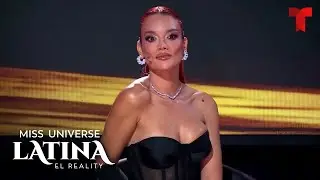 Zuleyka se pronuncia indignada | Miss Universe Latina, El Reality | Telemundo Entretenimiento