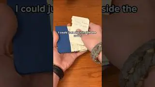 Pockets really pull this notebook together #MiNotes #MicroNotebook #Microbook