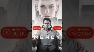 Mercy Is Just Not A Good Movie...