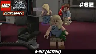 Lego Jurassic World Game Soundtrack - 8-Bit (Action) (82)