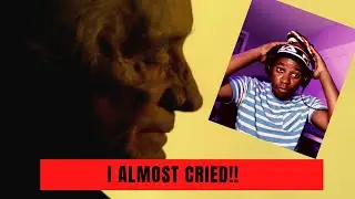 Johnny Cash - Hurt Reaction By African Uncle