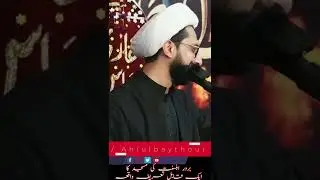 Ahl e Sunnat Ki Masjid Ka Ek Qabal e Tareef Waqia | Maulana Taqi Mehdavi