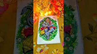 hanuman ji ki easy drawing...|| #shorts #ramji #trending #drawing #hanumanji