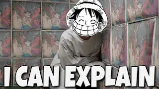 I'm Playing a Meta Deck || PRB02 GP Luffy Ranked Ladder One Piece Trading Card Game