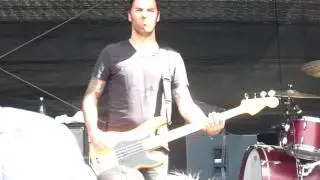 Brutus - Drive @ Rock im Wald , Neuensee 29.7.2017