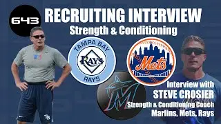 643 Sports: Crosier - Complete Interview