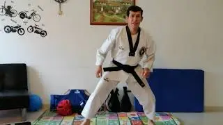 Que hacer en esta cuarentena ¦ ENTRENAMIENTO TKD EN CASA!📌