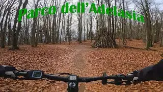 Parco dell'Adelasia - Savona MTB - 24/02/2024