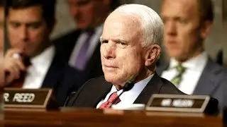 Sen. John McCain diagnosed with brain tumor