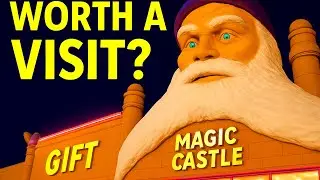 Is This Wizard-Themed Gift Shop Near Disney World Worth a Visit?