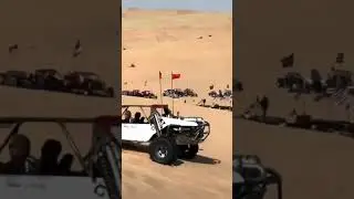 Glamis Swing Set Jump