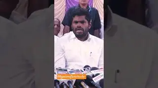 Neet opposition is not scientific #annamalai #annamalaibjp #shorts #politics #news #neet #dmk #tn