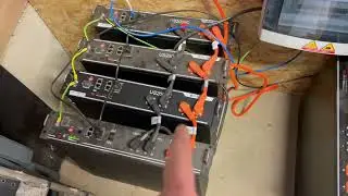Pylontech battery HS, covered by warranty