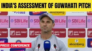 India Press Conference: Why does India prepare rank turners? Ryan ten Doeschate explains