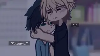 𝗕𝗮𝗸𝘂𝗴𝗼 𝗱𝗶𝗱𝗻'𝘁 𝗯𝘂𝗹𝗹𝘆 𝗜𝘇𝘂𝗸𝘂..? || Bakudeku || Post War MHA || Gacha Life 2 || OG Story || Seiryuu