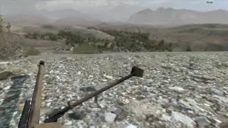 Arma 2 Operation Arrowhead Sniper Tac-50