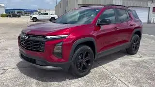 2026 Chevrolet Equinox AWD LT Radiant Red Tintcoat