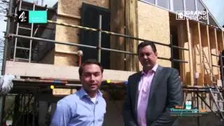 Little Magic Thermodynamic Box - Grand Designs Install Coverage