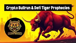 Crypto Bullrun, Defi Tiger & Birthday | Collins Ewienose