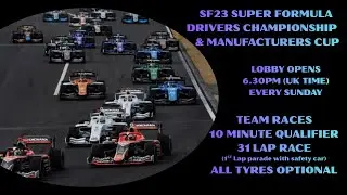 SUPER FORMULA CHAMPIONSHIP ROUND 7