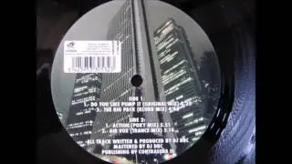 Stephan K - Action (Poky Mix) (2006)