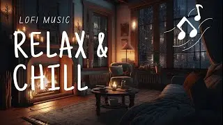 Rainy Night Coffee Shop Jazz &ndash; Chill Lo fi Music (1:30)