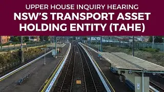 Public Accountability Committee - Transport Asset Holding Entity - 15 November 2021