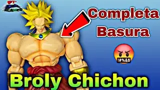 PORQUERÍA 💩 Absoluta | Broly AAS Studio 