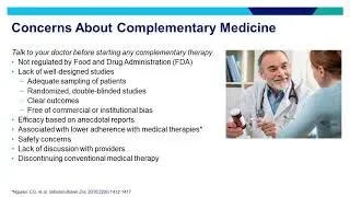 Comprehensive Care for IBD Wellness: Integrating Diet and Complementary Therapies