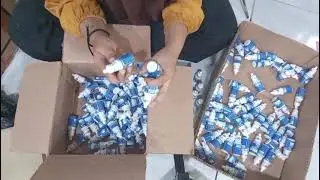 Tetes Nicelook Exp hilang 13 pcs