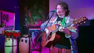 Ryan Deakin Live At Unlocked : The Original Showcase