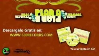 Lijero - Agua de Mayo (PLAN B)---------S30 RECORDS