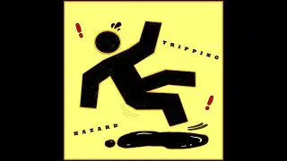 TRIPPING HAZARD