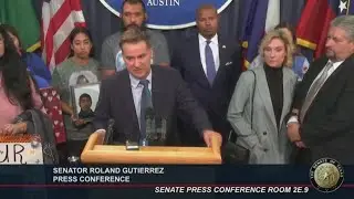 Sen. Roland Gutierrez introduces more gun-safety bills