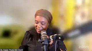 FRAMEWORK OF ANTISEMITISM IN ANTI-SABBATHISM — Sis. Anesia Baptiste 
