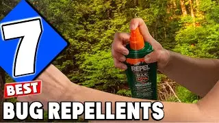 Protect Yourself: The Best Bug Repellents of [2025]