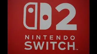 SHOWING THE NINTENDO SWITCH MAGAZINE 2 CHRISTMAS 2025