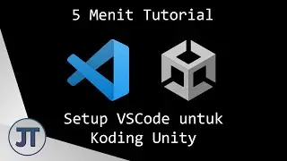 Setting Up Visual Studio Code - 5 Menit Tutorial Unity (Bahasa Indonesia)