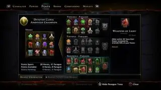 Neverwinter - билд с усилением &laquo;Преданный священник&raquo;