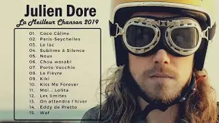 🎤 Julien Doré 🌟 Hits Éternels pour Tous les Fans 🎧🌟Greatest Album