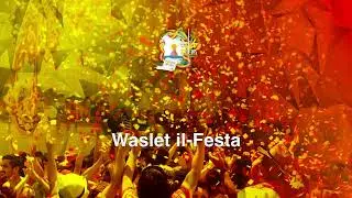 Waslet il-Festa - Diska tal-Festa - Nadur