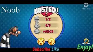 Noob vs Pro in Robbery Bob! (REMASTERED)