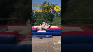 Tag der offenen Stalltür 2024 || Bernsteinreiter Erlebnisreiterhöfe