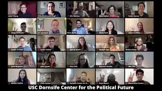POSC 395: Jobs Forum with CPF 2020 Fellows 10/5/2020